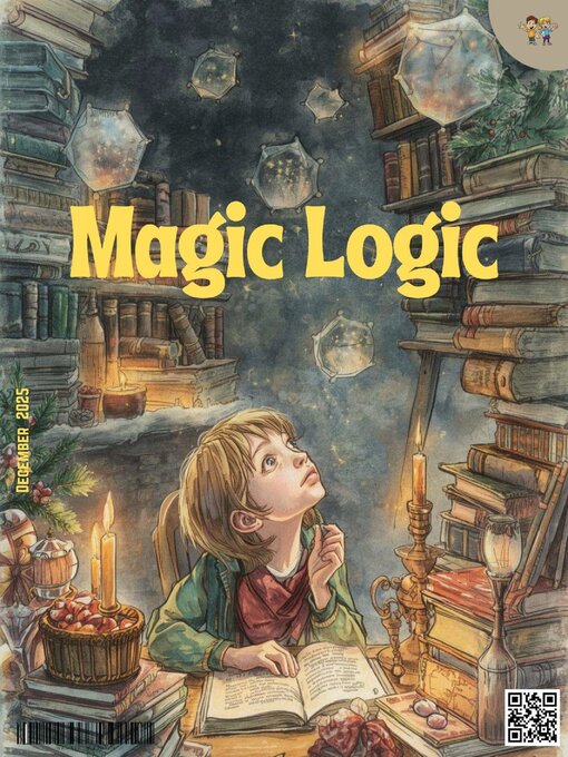 Title details for Magic Logic by Bona Ventures - Wait list
